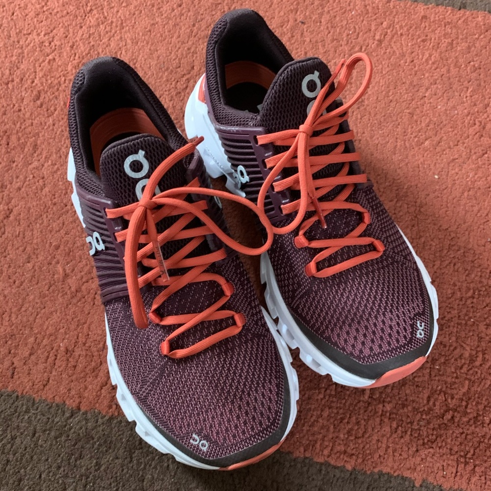 ON Brand Running shoes - Cloudswift